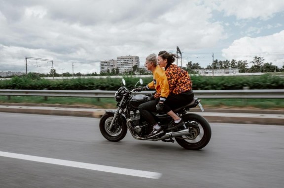 Biker Couple Diaries: Touring the South Two-Up - A Road Trip Adventure